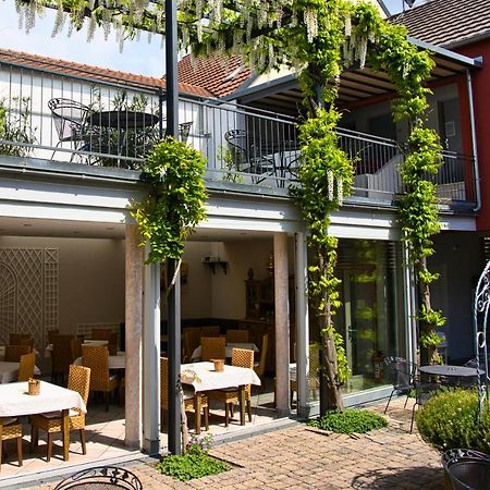 Arndt Hotel Garni Rust Exterior foto